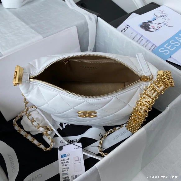 HyperPeter CHANEL SMALL HOBO BAG 0715